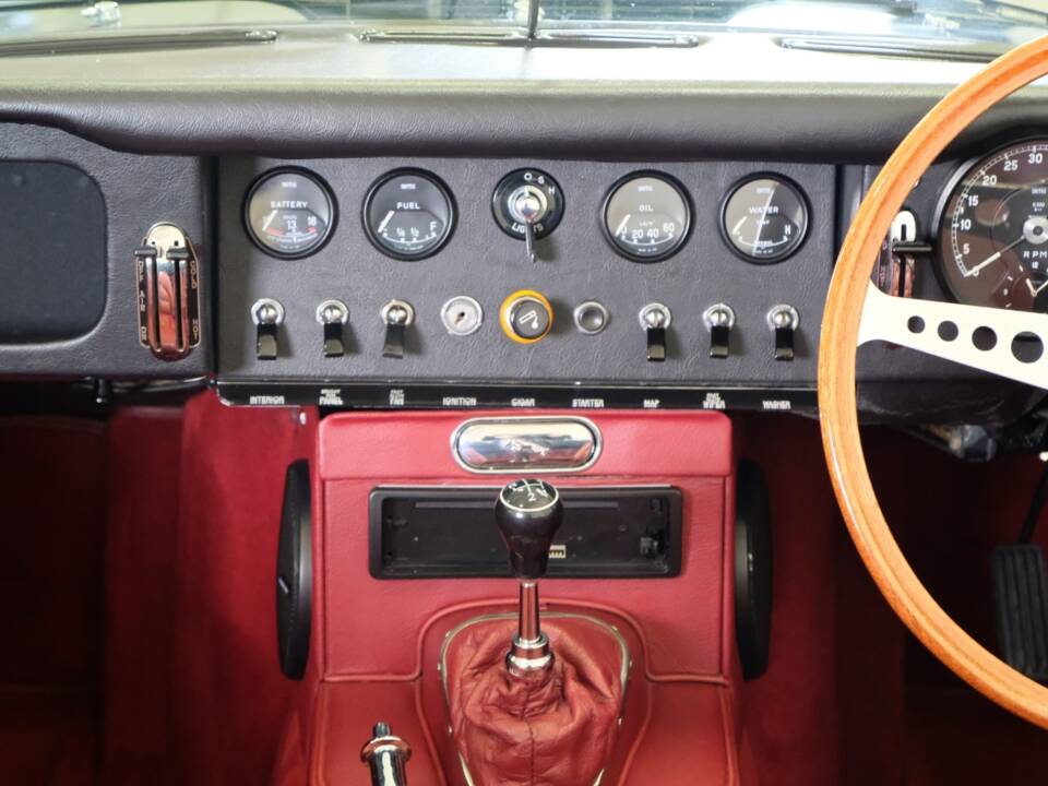 Imagen 18/67 de Jaguar Type E 3.8 (1963)