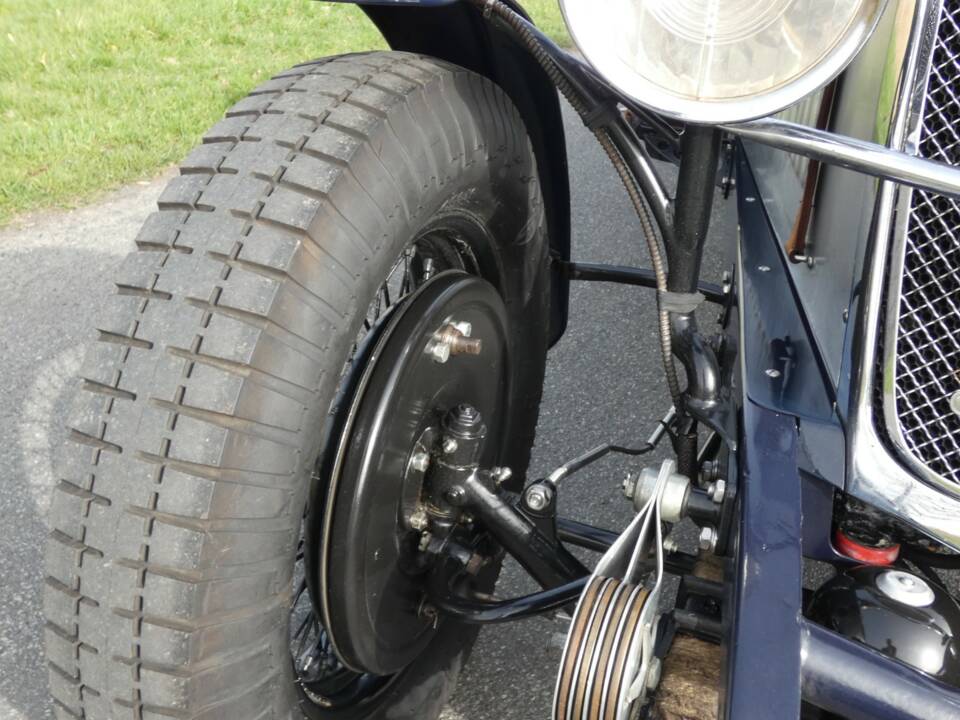 Imagen 27/64 de Riley 12/4 Special (1935)