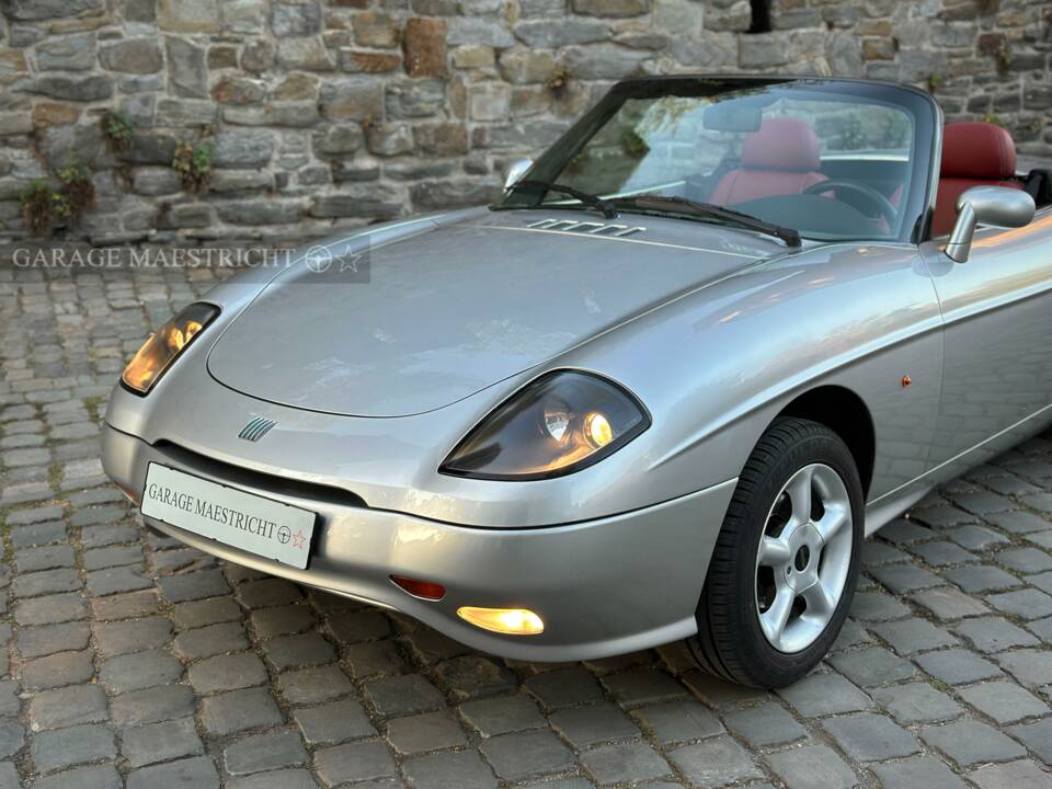 Imagen 4/84 de FIAT Barchetta 1.8 16V (1998)