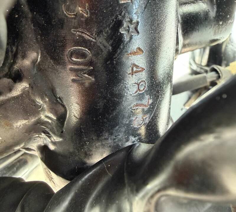Image 28/28 of Moto Guzzi V 1000 I-Convert (1979)