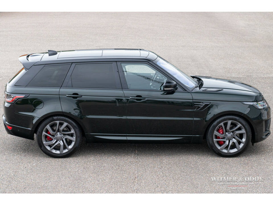 Image 6/40 of Land Rover Range Rover Sport P400e PHEV (2019)