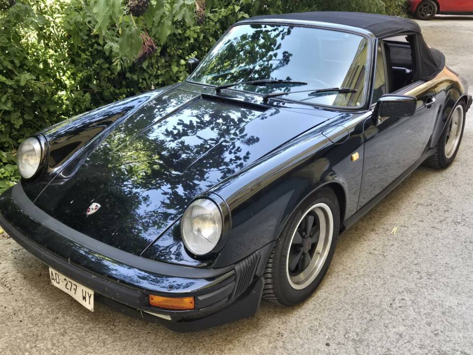 Afbeelding 32/34 van Porsche 911 Carrera 3.2 (1984)