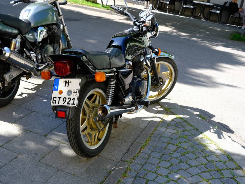 Afbeelding 4/52 van Honda CB 400 N (1982)