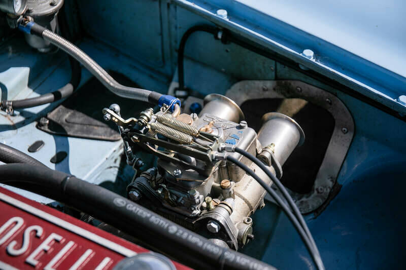 Immagine 14/41 di MG MGB (1963)