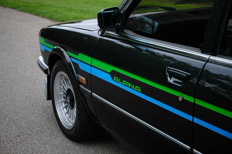 Afbeelding 46/48 van ALPINA B10 3.5 (1985)