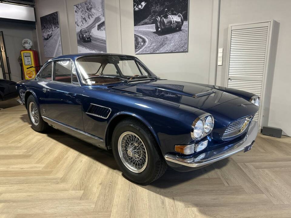 Image 1/8 of Maserati 3500 GTI Sebring (1962)
