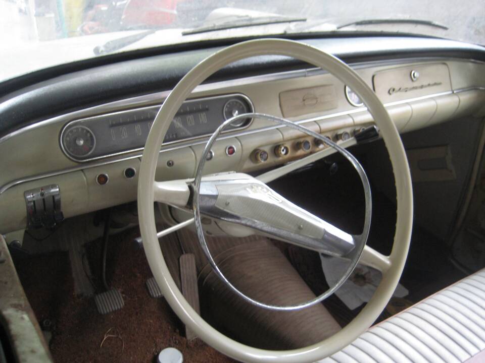 Bild 7/7 von Opel Rekord 1500 (1963)