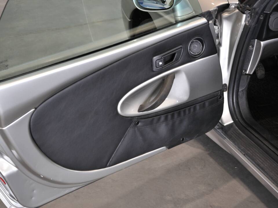 Bild 28/37 von FIAT Barchetta 1.8 16V (1998)