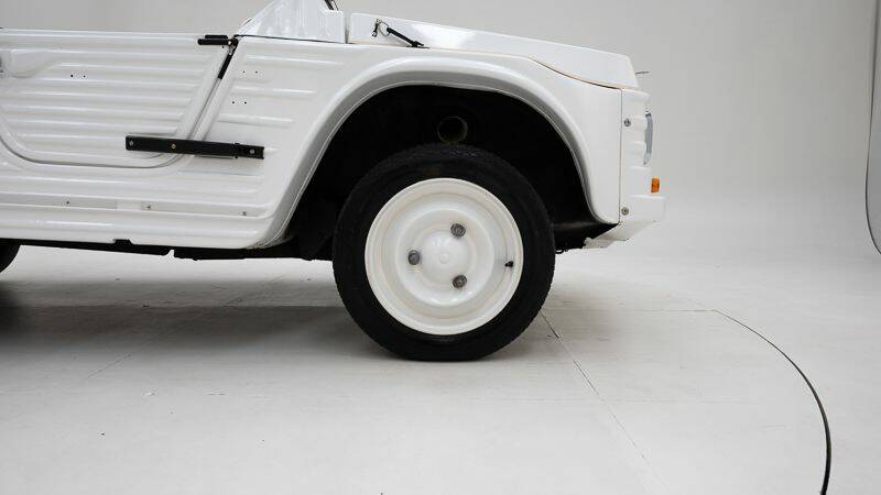 Image 10/15 of Citroën Méhari (1982)
