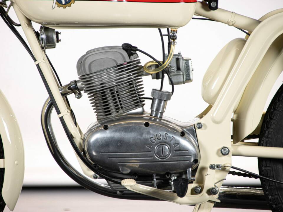 Bild 18/50 von MV Agusta Liberty I (1962)