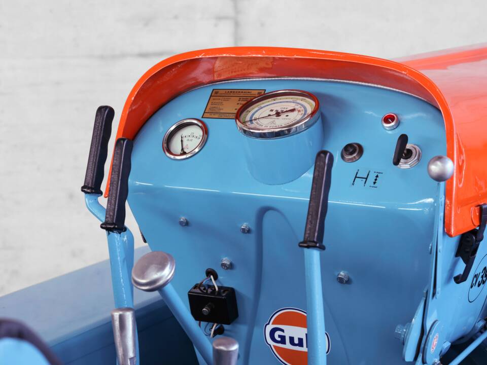 Bild 17/40 von Lamborghini 5C Ercole (1962)