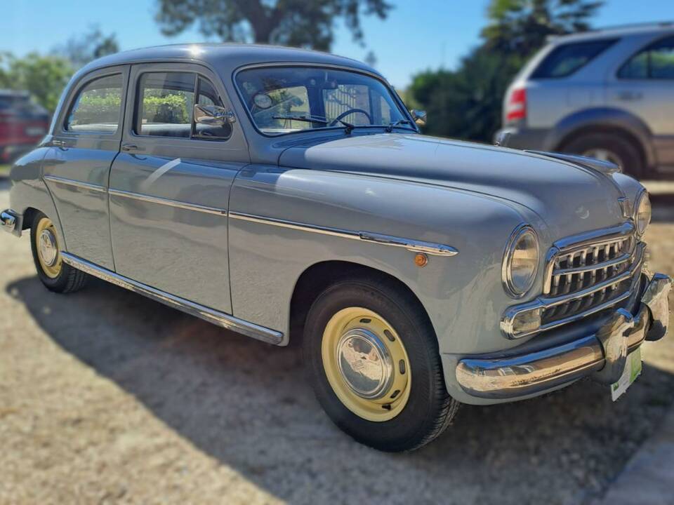 Afbeelding 1/31 van FIAT 1900 Granluce (1953)