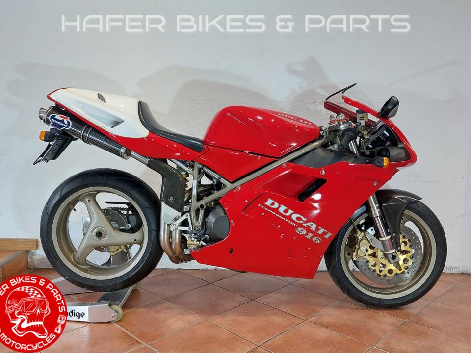 Image 3/62 of Ducati 916SP (1995)