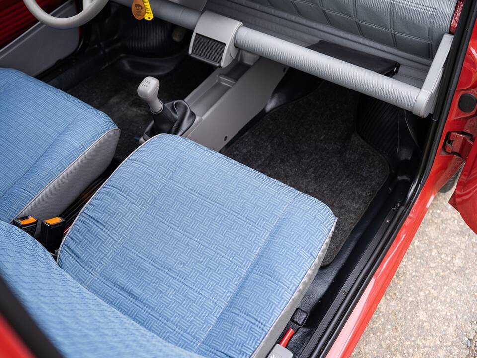 Immagine 21/42 di FIAT Panda &quot;Young&quot; (2000)