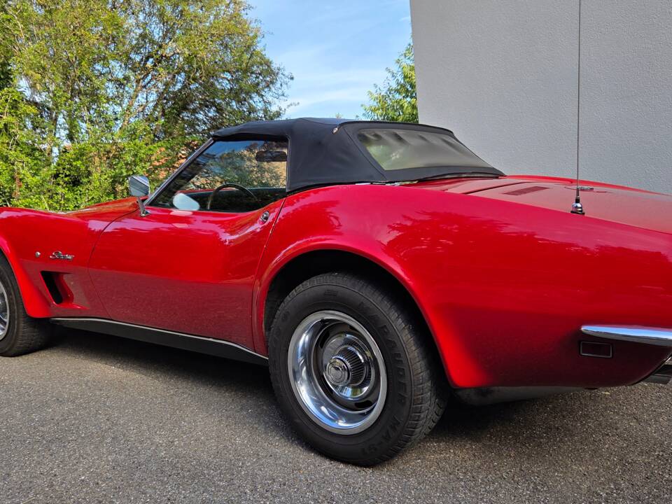 Bild 43/100 von Chevrolet Corvette Stingray (1968)