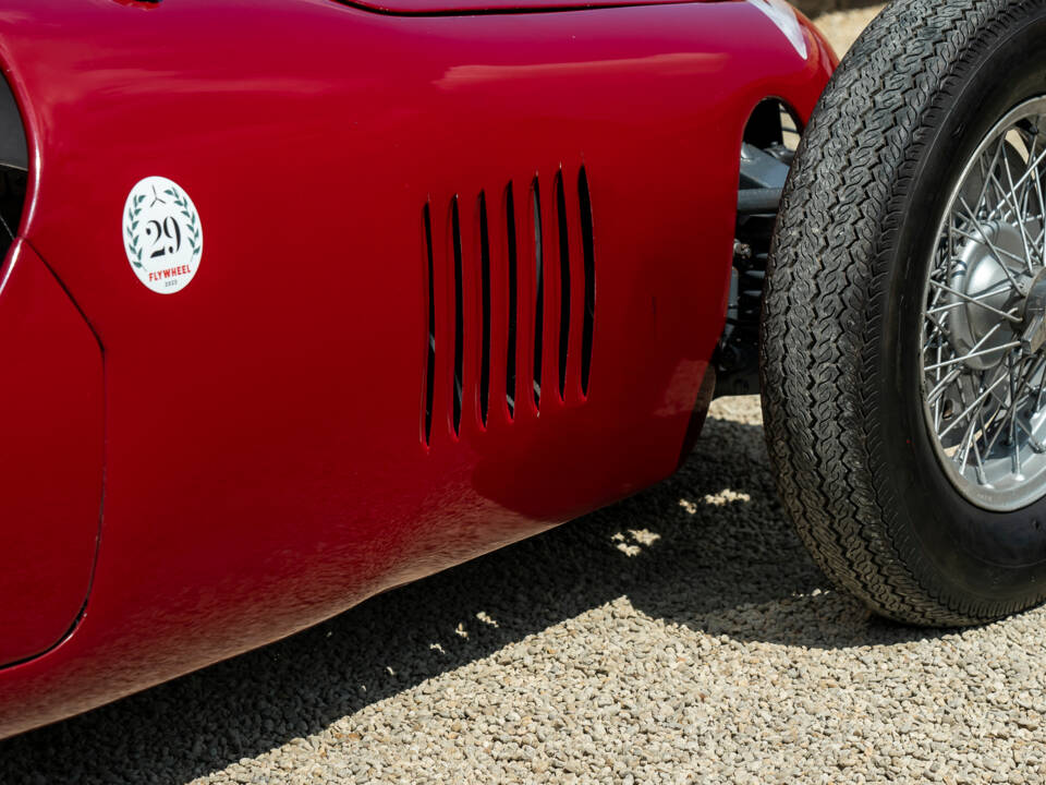 Imagen 50/55 de Maserati A6 GCS &quot;Monofaro&quot; (1947)