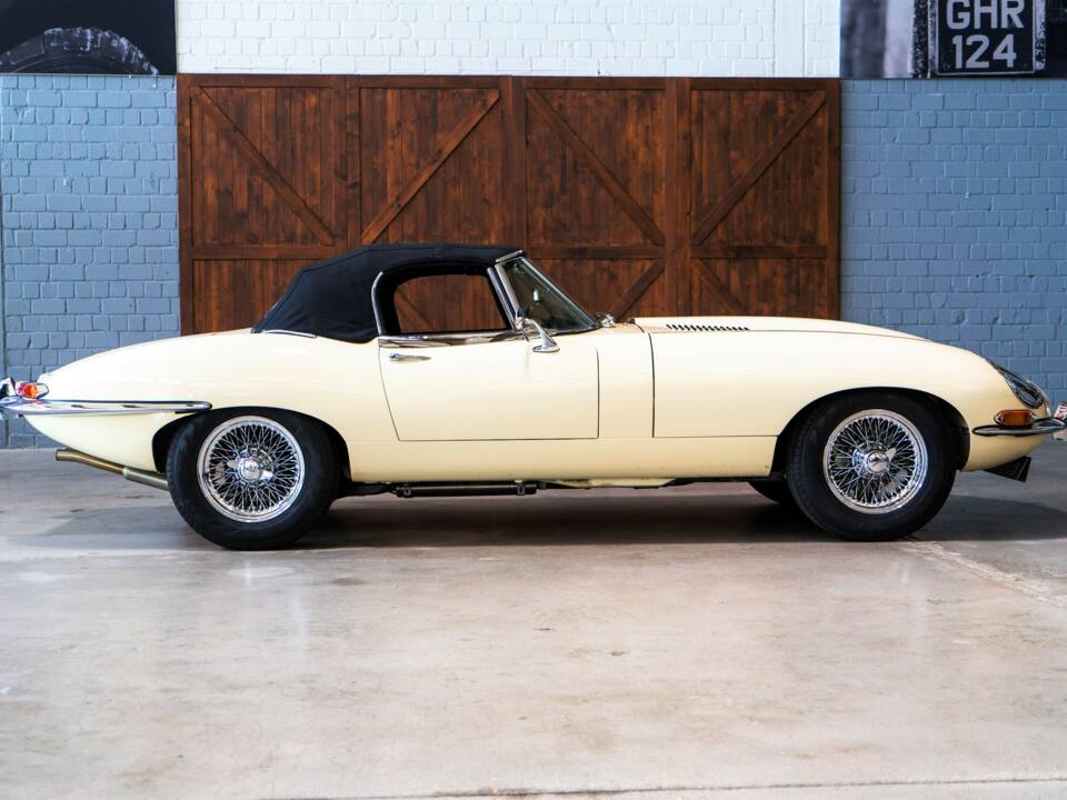 Obraz 11/29 pojazdu Jaguar E-Type 3.8 (1963)