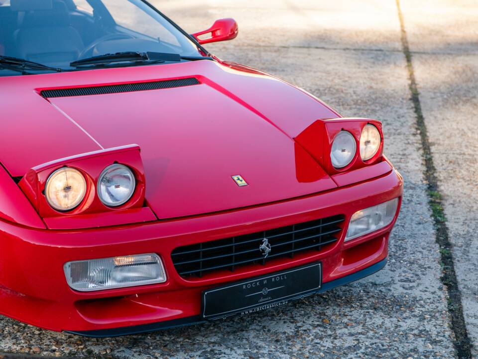 Bild 13/30 von Ferrari 512 TR (1992)