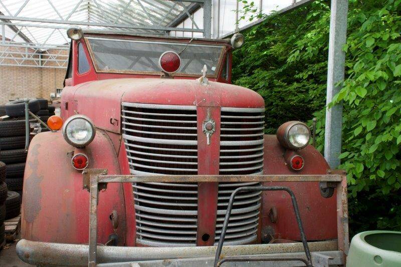 Afbeelding 5/13 van American LaFrance 700 Series Fire Truck (1950)