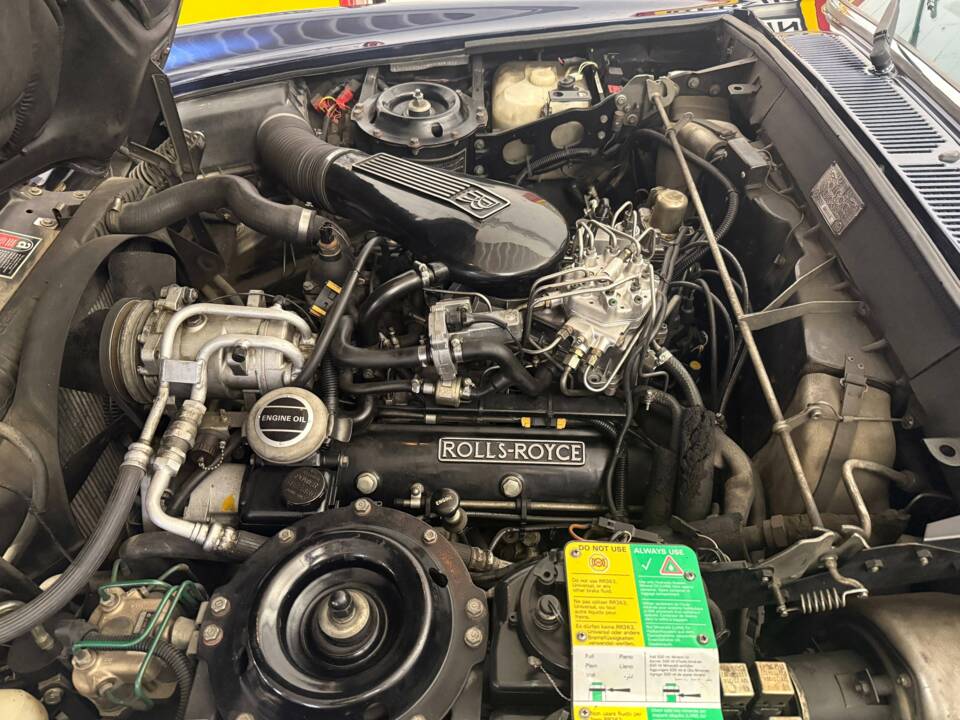 Bild 5/24 von Rolls-Royce Corniche I (1986)