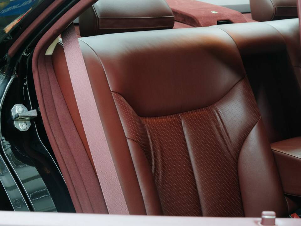 Bild 37/50 von Mercedes-Benz 500 SEL (1992)