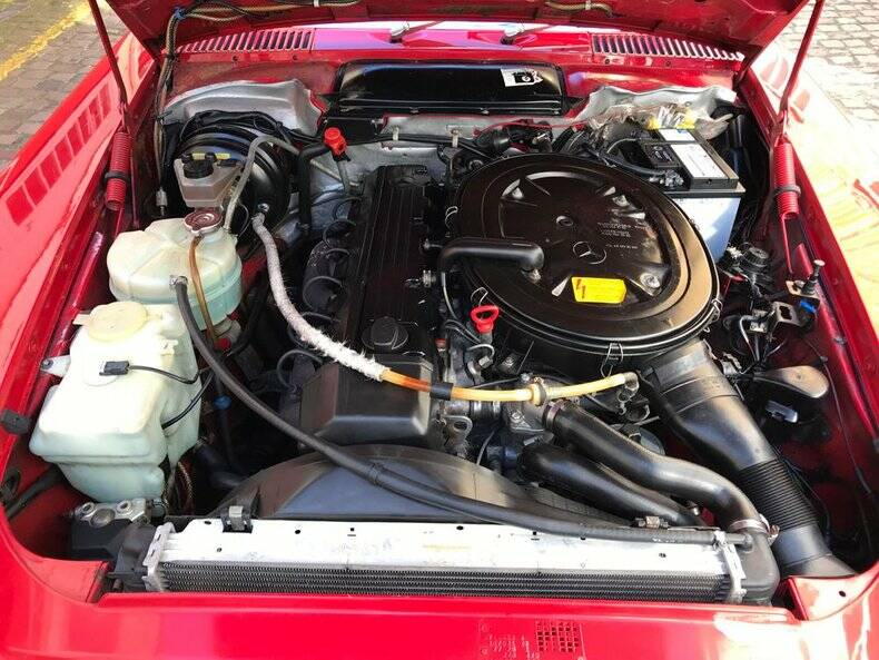 Image 19/38 of Mercedes-Benz 300 SL (1987)