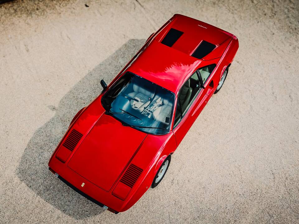 Imagen 27/50 de Ferrari 308 GTBi (1981)