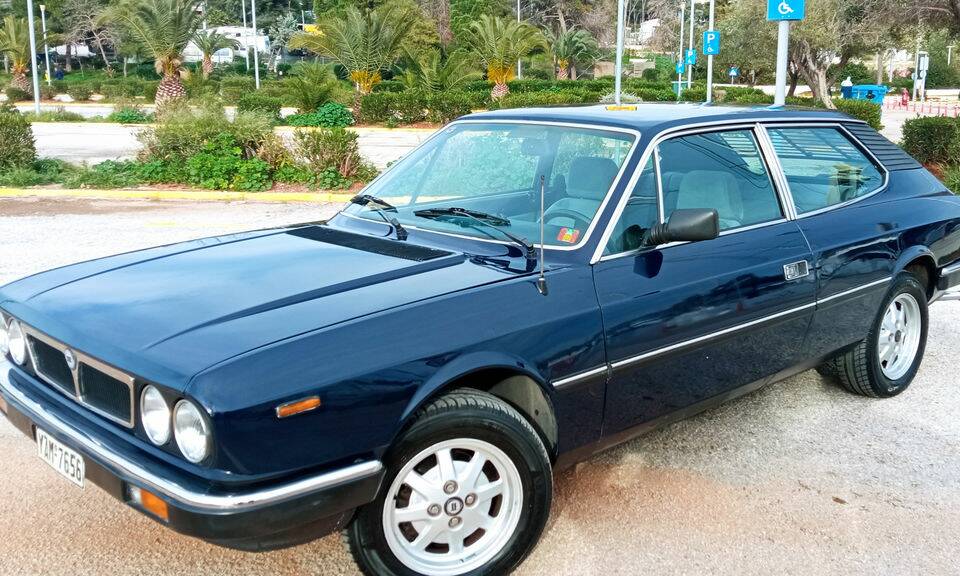 Bild 6/8 von Lancia Beta HPE 1600 (1981)