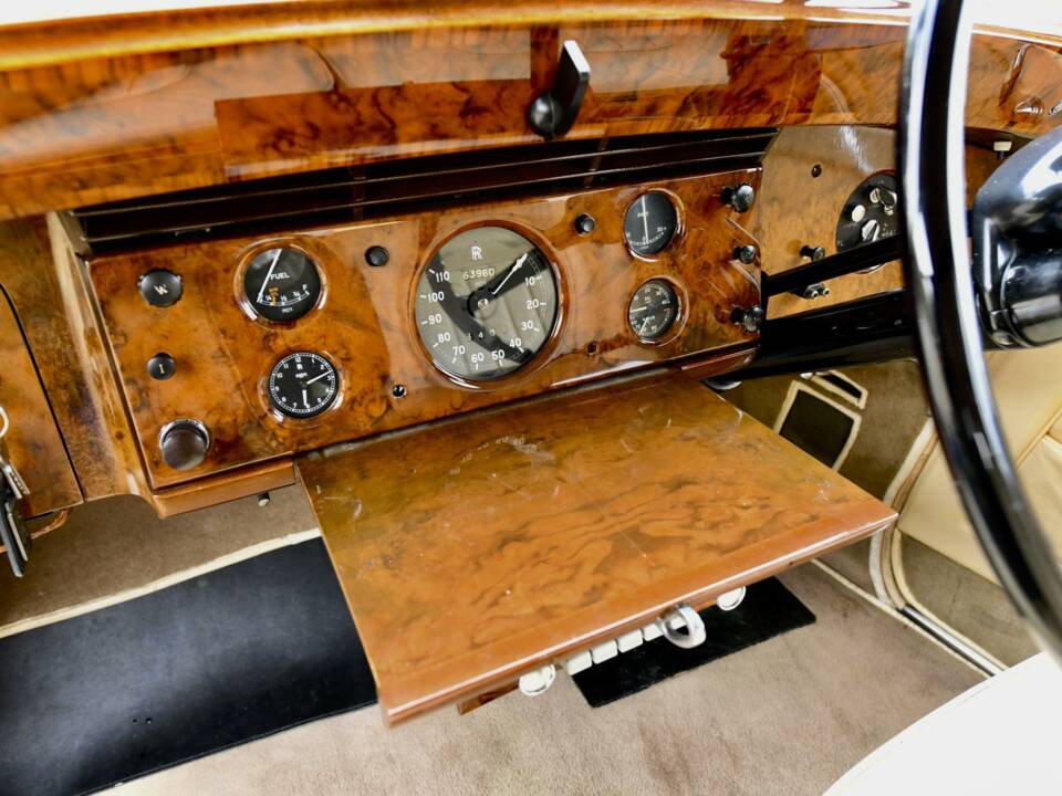 Bild 46/50 von Rolls-Royce Silver Dawn (1954)