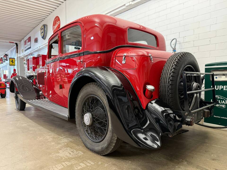 Imagen 14/19 de Rolls-Royce Phantom II (1933)