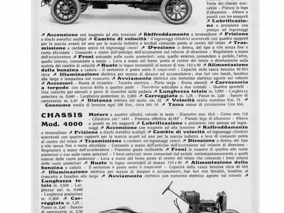 Immagine 31/35 di FATA Aurea 500 (1925)