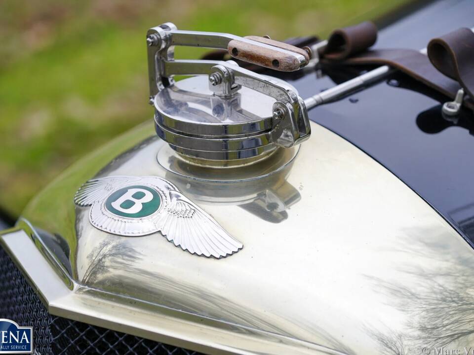 Imagen 33/51 de Bentley Speed Eight (1948)