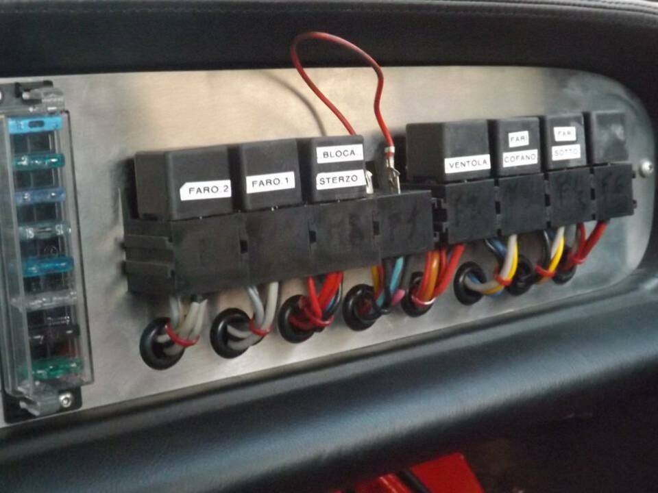 Immagine 31/50 di FIAT 124 Spider AS (1967)