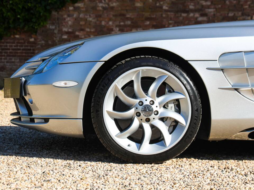 Bild 27/50 von Mercedes-Benz SLR McLaren (2006)