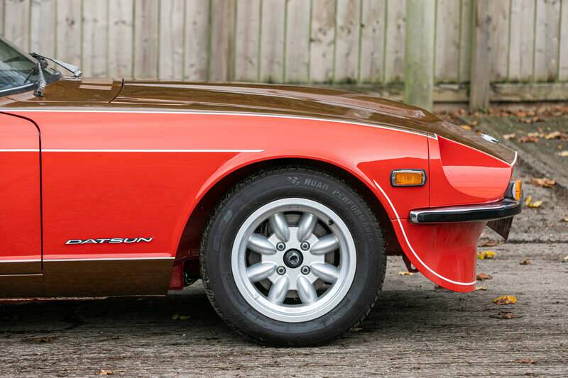 Imagen 23/42 de Datsun 240 Z (1973)