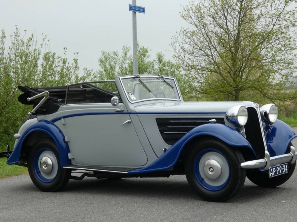 Image 28/60 of BMW 319 Drauz (1936)