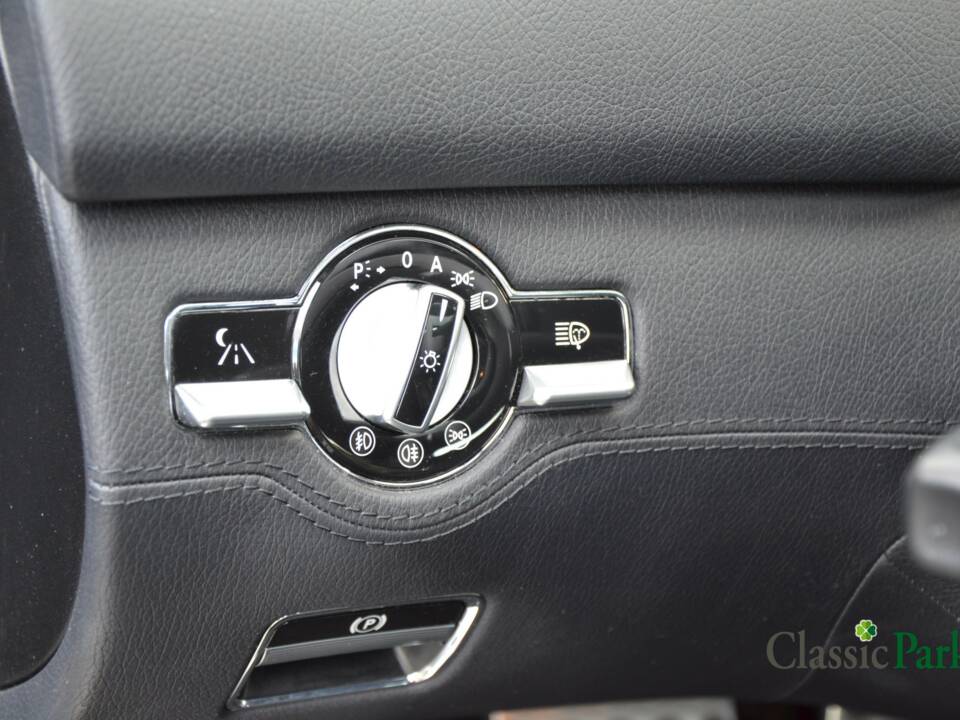 Immagine 38/50 di Mercedes-Benz CL 63 AMG (2007)