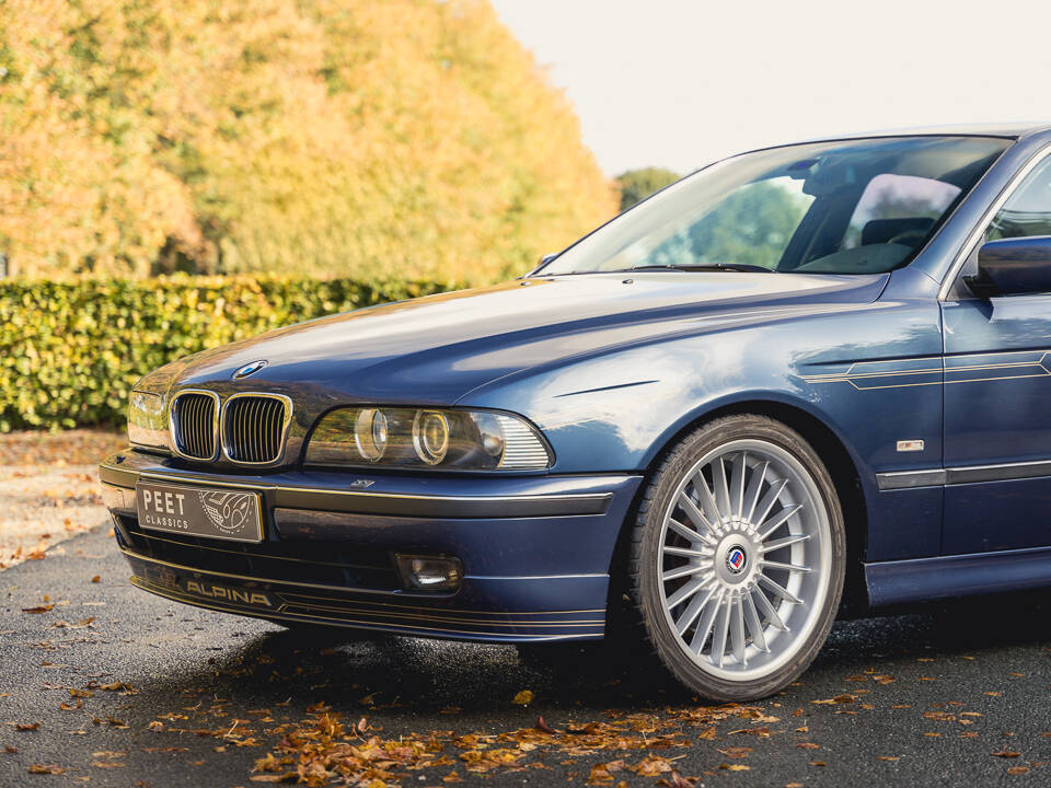 Immagine 37/97 di ALPINA B10 V8 (1998)