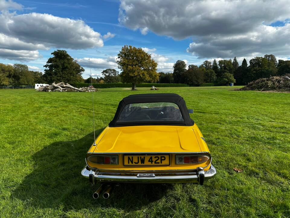 Immagine 18/48 di Triumph Stag (1975)