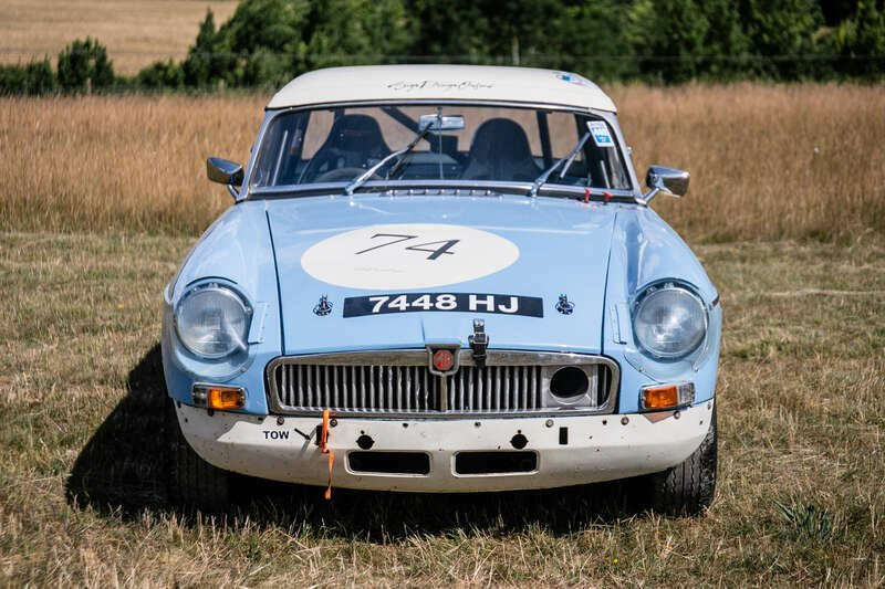 Immagine 6/41 di MG MGB (1963)