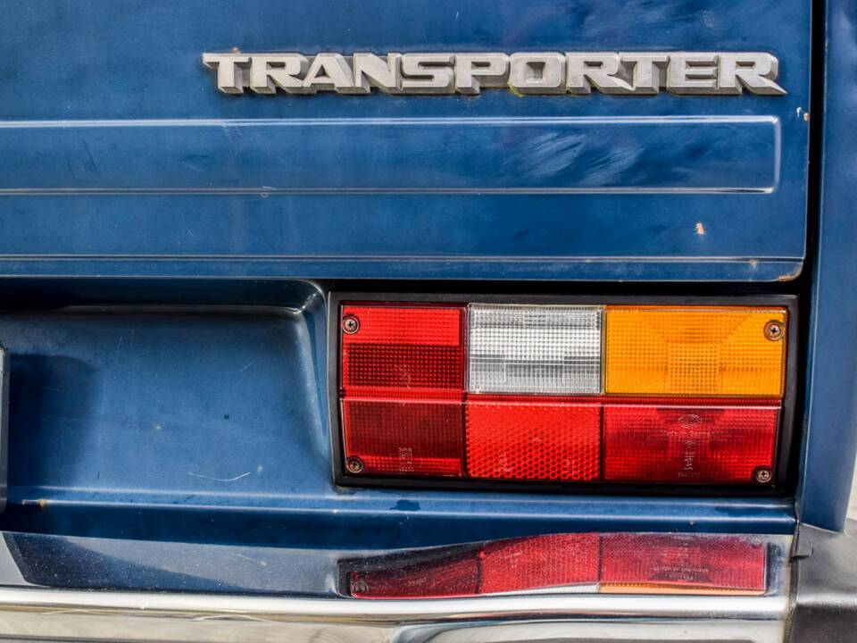 Bild 16/43 von Volkswagen T3 Transporter TD 1.6 (1987)