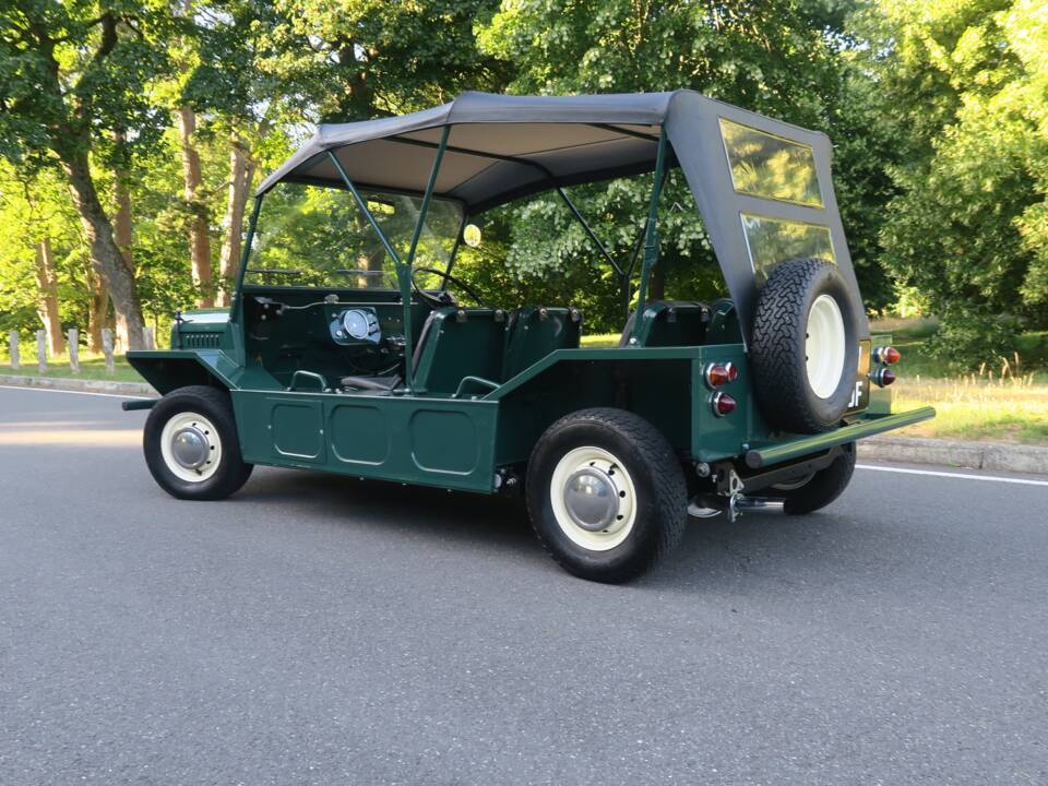 Image 14/50 of Austin Mini Cooper 850 (1968)