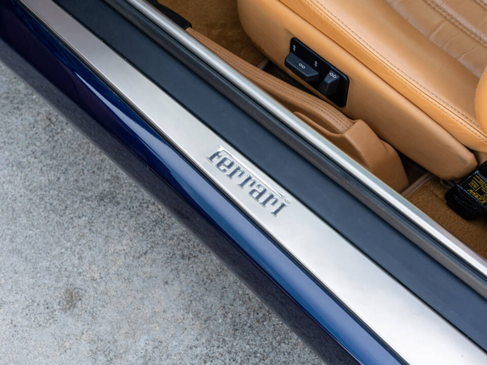 Immagine 50/100 di Ferrari 456 GTA (1997)