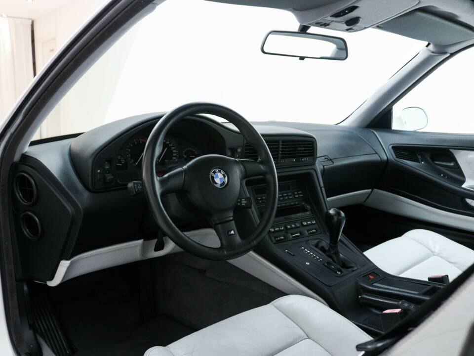 Image 5/13 de BMW 850Ci (1992)