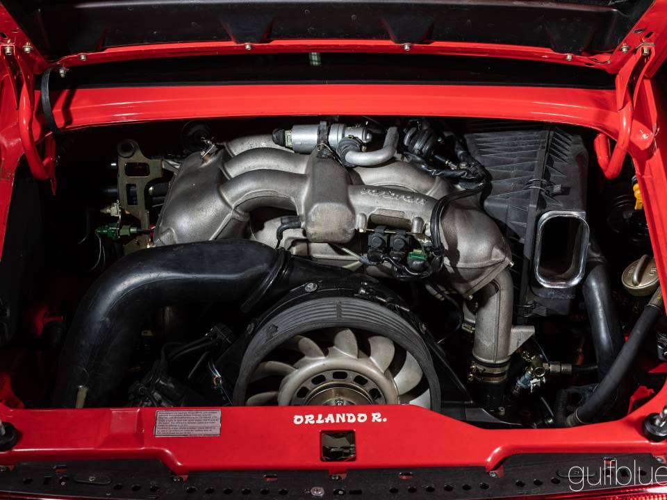 Image 29/49 of Porsche 911 Carrera RS Clubsport (1995)