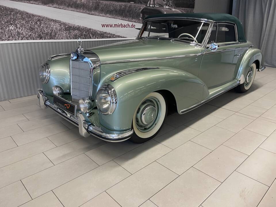 Bild 4/20 von Mercedes-Benz 300 S Roadster (1955)