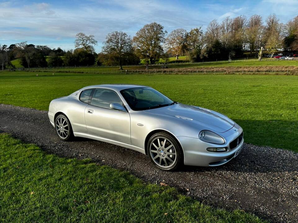Bild 3/52 von Maserati 3200 GT (2000)