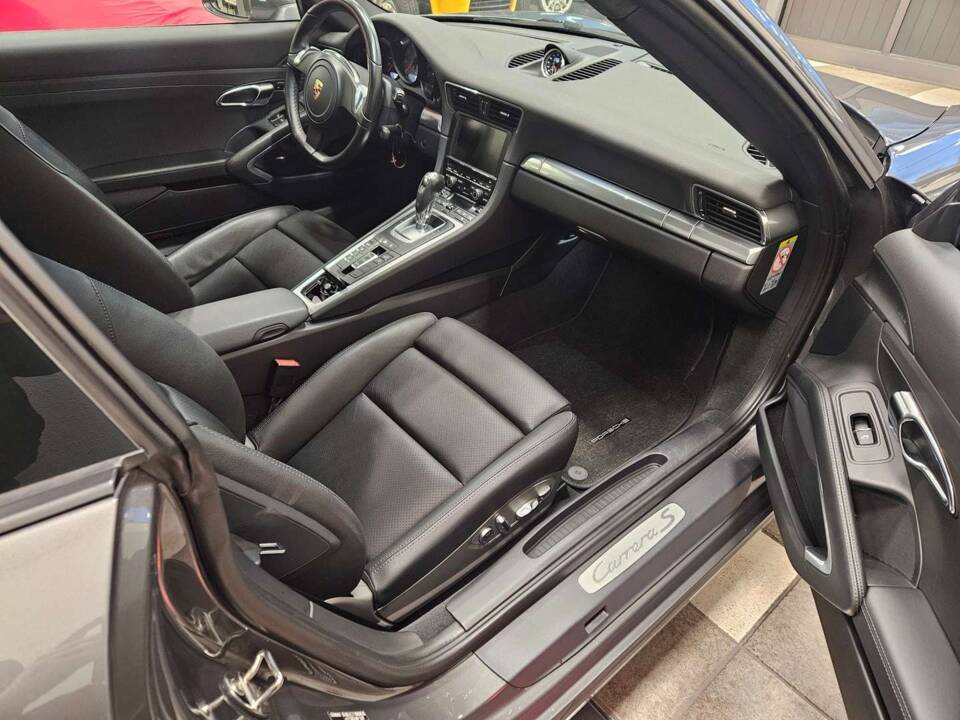 Afbeelding 12/14 van Porsche 911 Carrera S (2012)