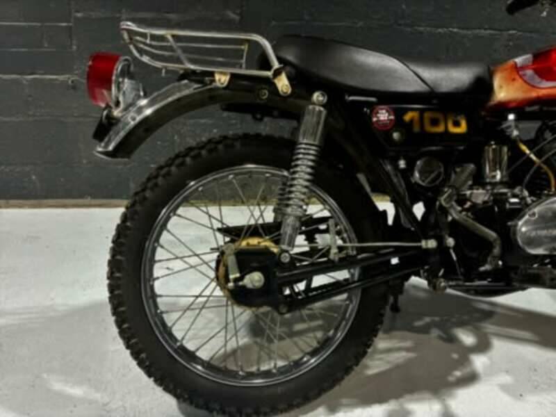 Immagine 10/38 di Kawasaki G 4 TR (1972)