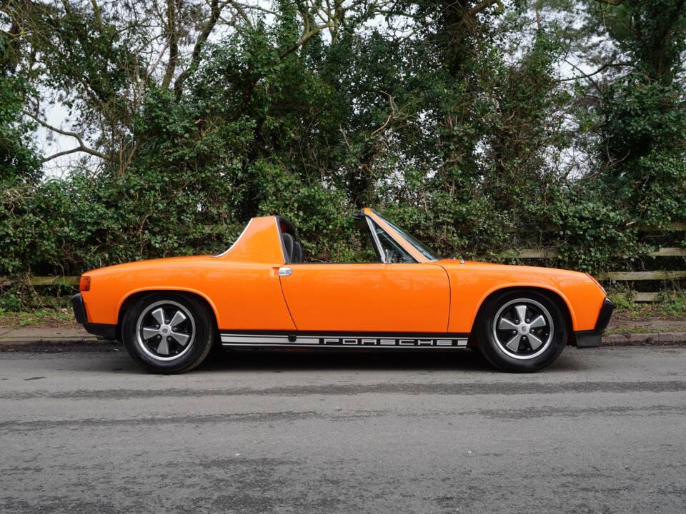 Afbeelding 7/20 van Porsche 914/6 (1971)